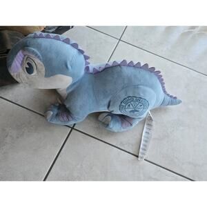 Disney Animal Kingdom Dinoland Institute Aladar Iguanadon Dino Plush Large 21”